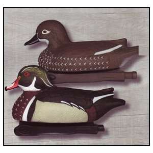  Carry Lite Carrylite Dc Wood Duck