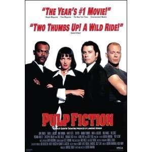  Pulp Fiction   Posters   Movie   Tv