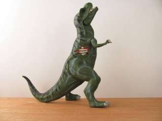 Large 12 Jurassic Park 3 T REX 2000 Dinosaur Toy Hasbro Universal 