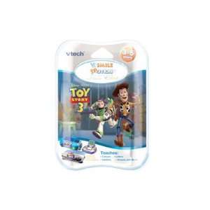  VTech V.Smile Toy Story 3 Learning Game Toys & Games