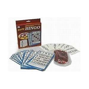  Party Bingo Game   24 Bingo Cards & Bingo Deck of cards 