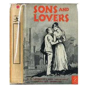  SONS AND LOVERS D. H. Lawrence Books