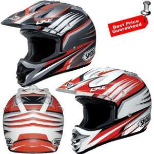  Shoei V Moto Factory Connection Racing Full Face Helmet XX 