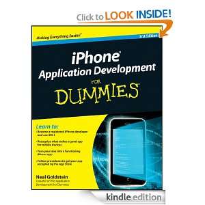 iPhone Application Development For Dummies (For Dummies (Lifestyles 