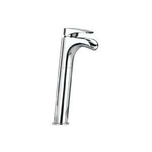   Low Lead Bathroom Faucet with 9 5/8 Height and Met