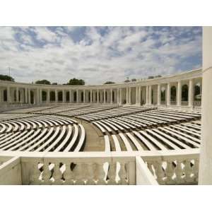  Memorial Amphitheatre, Arlington National Cemetery, Arlington 