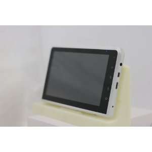  White Android Tablet 7 2.2 OS, Wifi/3G/Camera/HDMI 