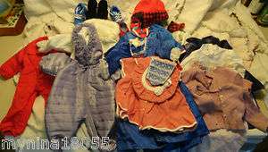 American Girl & Pleasant Co Outfits Snowsuits Dresses & Shoes NICE 
