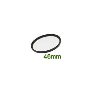  46mm Ultra thin Optical Glass UV Filter / Lens Protection 