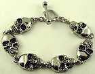   RIDER BRACELET 9 AMERICAN IRON HAWG CHOPPER JEWELRY PANHEAD INDIAN