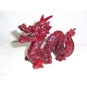  Soapstone Chinese Serpent Dragon 