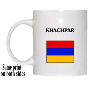  Armenia   KHACHPAR Mug 