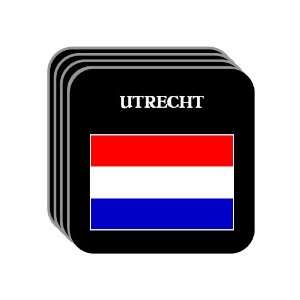  Netherlands [Holland]   UTRECHT Set of 4 Mini Mousepad 