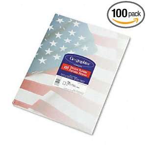  PAPER,GEOFLAG,100/PK