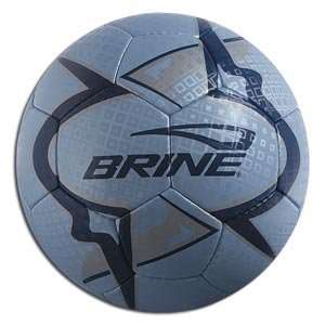 Brine QED 300 Training Soccer Ball (Sky)  Sports 