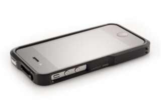 X1 Element Vapor Pro Spectra Bumper for iphone4, (BLACK)