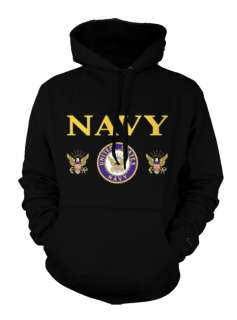 Us Navy American Armed Forces Pride Hoodie  