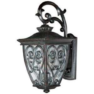  Newbury Collection 18 High Outdoor Wall Light