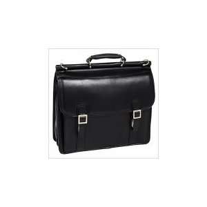  McKlein V Series Halsted Double Compartment Notebook Case 