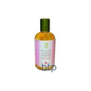  Aromatherapy Body Oil For Relaxation Health & Personal 