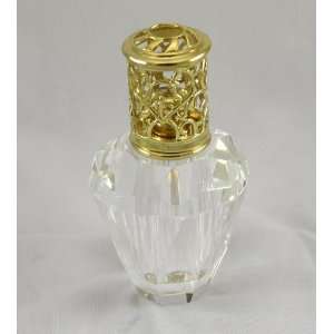    Brilliant Polished Cut Fragrance Lamp by La Tee Da