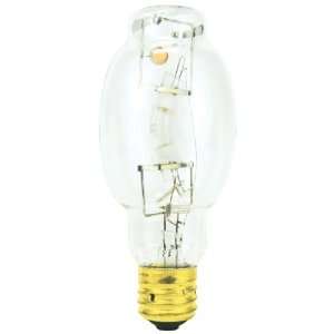 175 Watt Clear M57/E Mogul Base BT28 Super Metal Halide Bulb (MS175 