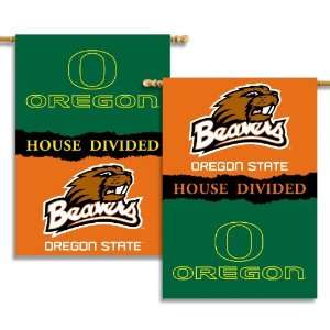  96751   Oregon   Oregon State 2 Sided 28 X 40 Banner W 