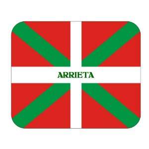  Basque Country, Arrieta Mouse Pad 