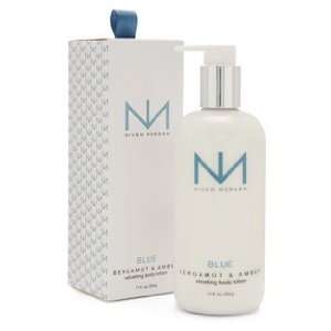 Blue Scent New Orleans Niven Morgan Body Lotion, organically grown 