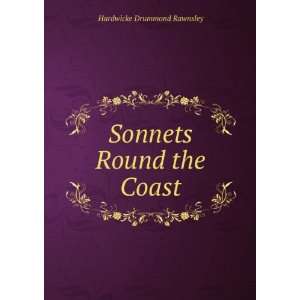    Sonnets Round the Coast Hardwicke Drummond Rawnsley Books