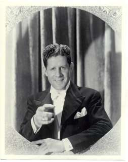 RUDY VALLEE photo lot of 12  