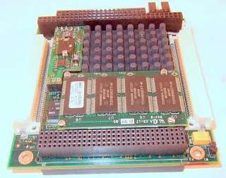 Ampro Pentium CoreModule CM3 P5e PC 104 PC/104 Plus CPU  