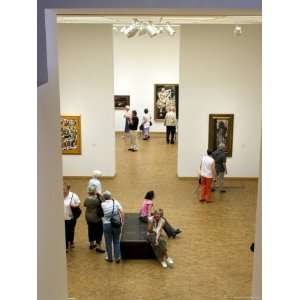  Art Exhibition, Ludwig Museum, Cologne, North Rhine 