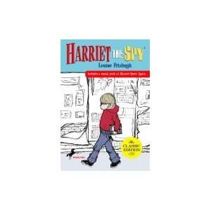  Harriet the Spy[Paperback,2001] Books