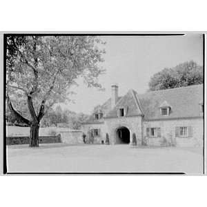  Photo E. Roland Harriman, residence in Arden, New York 