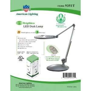  25W Brightless LED Desk Lamp