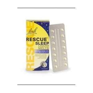  Rescue Sleep Liquid Melts 28 Caps