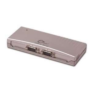  Usb To 2 Port Serial Ju Hs2012 S2 Usb Two 9 Pin Rs232 Serial Ports 