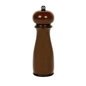 Trudeau Infinity 8 Pepper Mill   Chocolate  Kitchen 