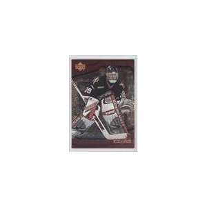    2000 01 Black Diamond #6   Dominik Hasek Sports Collectibles