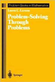   Problems, (0387961712), Loren C. Larson, Textbooks   