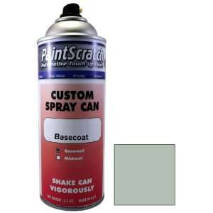 Oz. Spray Can of Silver Stone Metallic Touch Up Paint for 1990 Mazda 