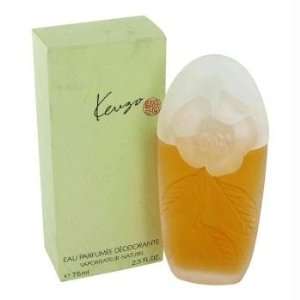  Kenzo Deodorant Spray (Glass) 2.5 Oz for Women Health 