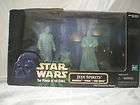   Wars Power of The Force Jedi Spirits Anakin Yoda Obi Wan Hasbro 1998