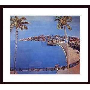   of Angels   Artist Raoul Dufy  Poster Size 22 X 28