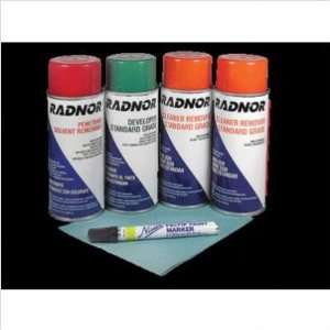  Radnor 64000219 Standard Inspection Kit (Contains 1 Penetrant 
