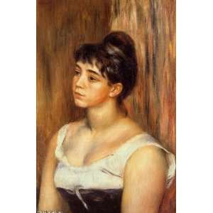   paintings   Pierre Auguste Renoir   24 x 36 inches   Suzanne Valadon