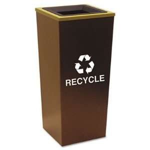  Ex Cell Metro Collectionâ¢ Recycling Receptacle 