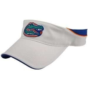    Reebok Florida Gators White Heisman Visor