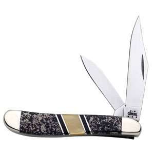  Case Peanut, Apache Trapper, 2 Blades